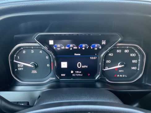 Used 2019 GMC Sierra 1500 AT4 w/ AT4 Premium Package AWD/4WD image 21