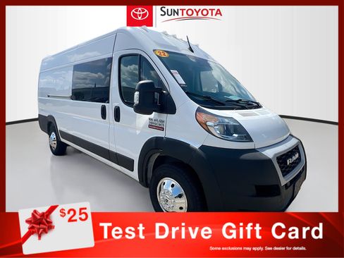 Used 2022 RAM ProMaster 3500 FWD image 1