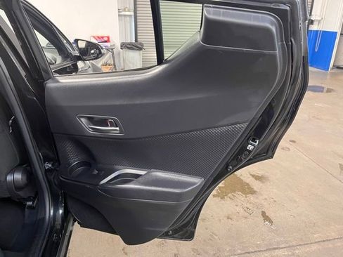 Used 2021 Toyota C-HR Nightshade image 15