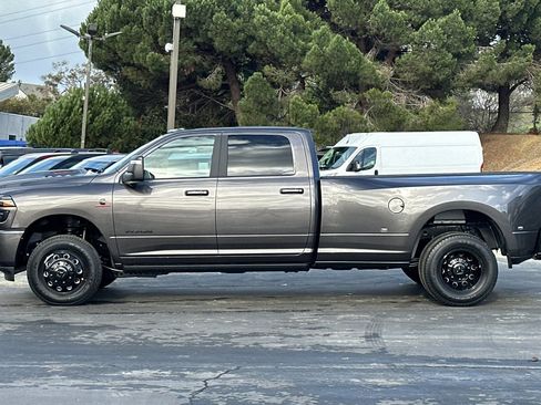 New 2026 RAM 3500 Laramie image 8