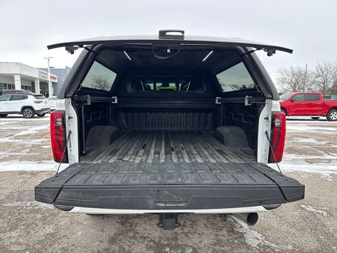 Used 2024 GMC Sierra 2500 Denali Ultimate image 34