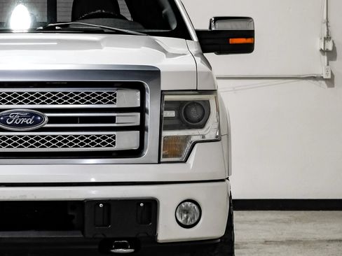 Used 2013 Ford F150 Platinum AWD/4WD image 59