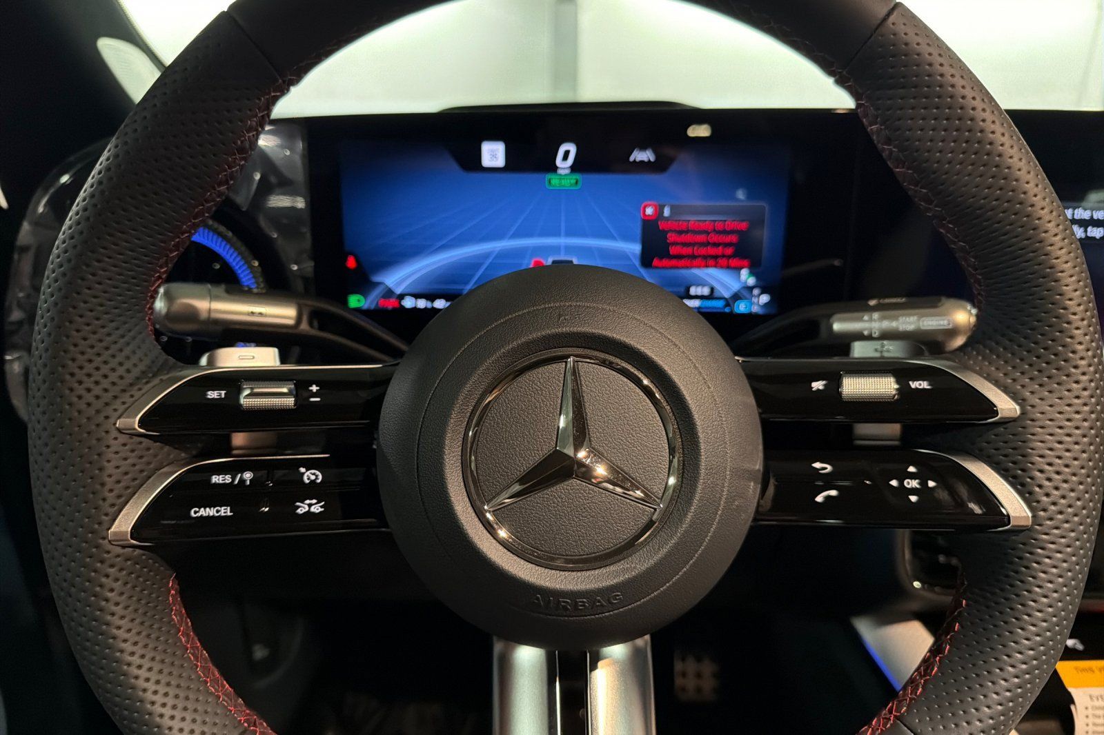 New 2027 Mercedes-Benz CLA 220 image 21