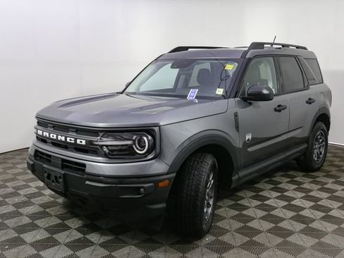 Used 2024 Ford Bronco Sport Big Bend w/ Convenience Package AWD/4WD image 5