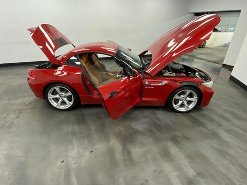 Used 2015 BMW Z4 sDrive28i image 53