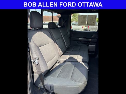 Used 2021 Ford F150 XLT w/ Equipment Group 302A High AWD/4WD image 16