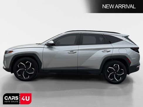 Used 2023 Hyundai Tucson SEL image 4