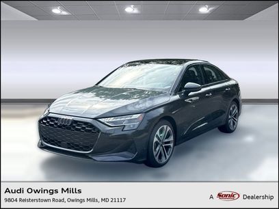 New 2026 Audi A3 2.0T Premium Plus