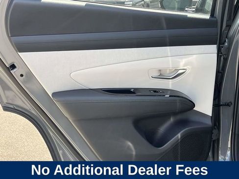 New 2026 Hyundai Tucson Limited FWD image 14