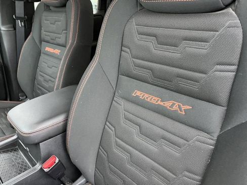 Certified 2023 Nissan Frontier PRO-4X w/ Pro Convenience Package image 21