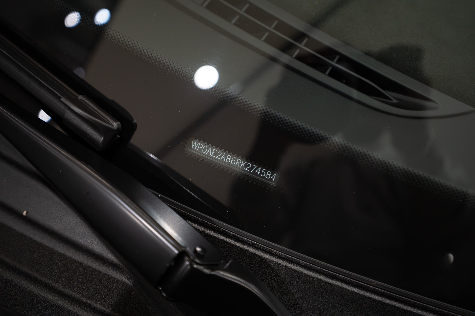 Used 2024 Porsche 718 Cayman GT4 RS RWD image 52