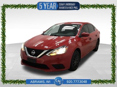Used 2017 Nissan Sentra SV