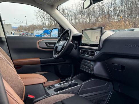 New 2026 Ford Bronco Sport Outer Banks w/ Outer Banks Tech Package+ image 21