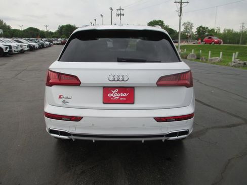 Used 2020 Audi SQ5 Premium Plus AWD/4WD image 7