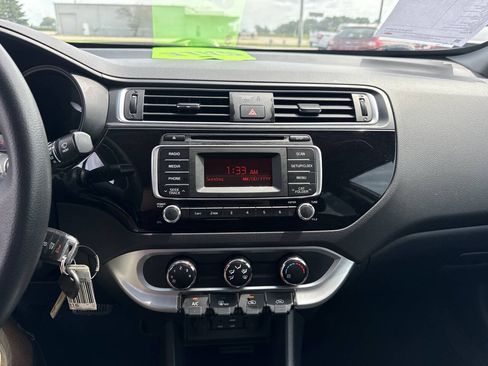 Used 2016 Kia Rio LX w/ Power Package FWD image 18
