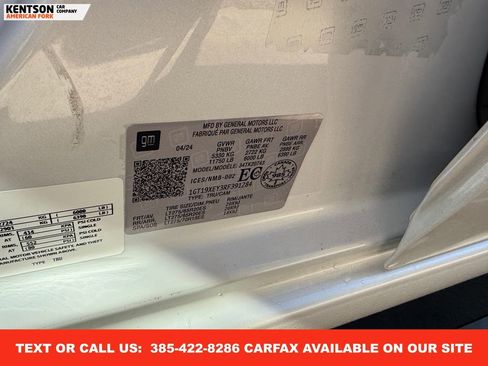 Used 2024 GMC Sierra 2500 Denali Ultimate image 45