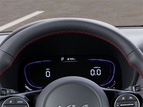 New 2025 Kia Soul GT-Line w/ GT-Line Technology Package image 21