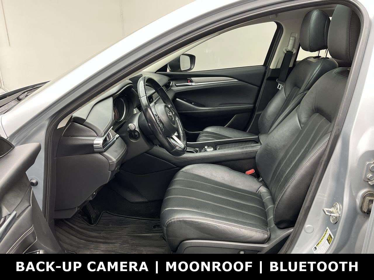 Used 2019 MAZDA MAZDA6 Touring FWD image 3