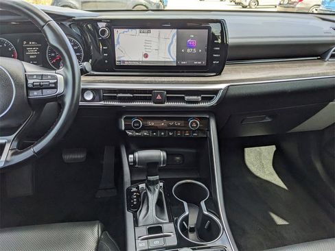 Certified 2022 Kia K5 EX image 17