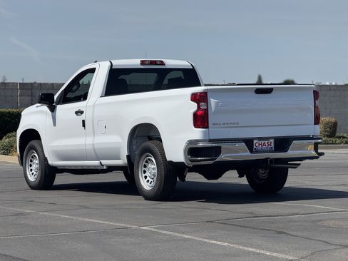 New 2026 Chevrolet Silverado 1500 W/T w/ WT Value Package image 4