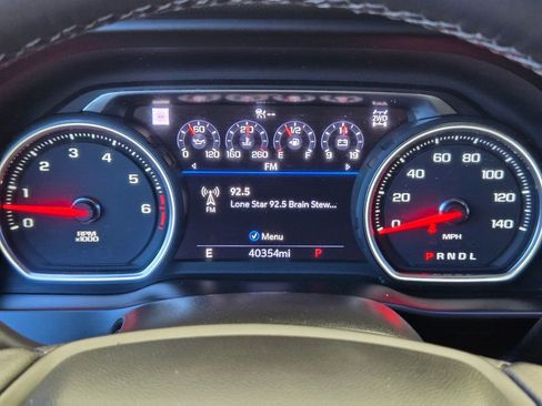 Used 2022 Chevrolet Silverado 1500 High Country AWD/4WD image 25