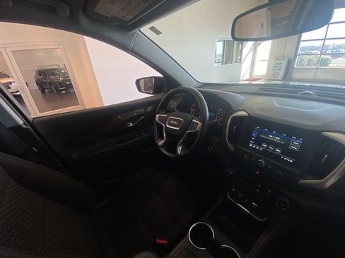 Used 2019 GMC Terrain SLE FWD image 9