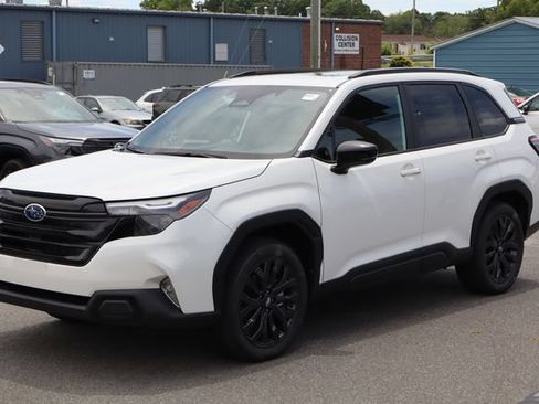 New 2026 Subaru Forester Sport w/ Onyx Edition AWD/4WD image 2