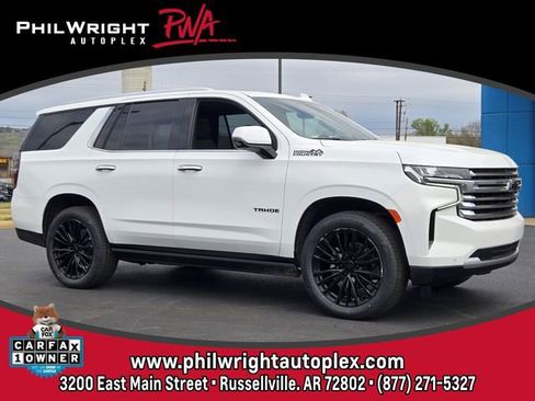 Used 2023 Chevrolet Tahoe High Country image 1