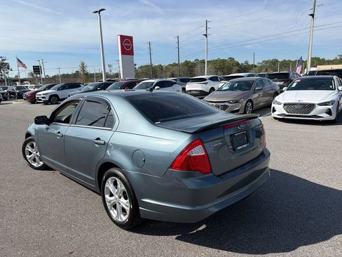 Used 2012 Ford Fusion SE image 5