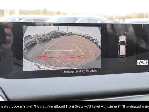 New 2026 MAZDA CX-50 AWD 2.5 Hybrid w/ Premium Pkg image 8