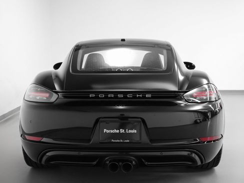 New 2025 Porsche 718 Cayman image 11