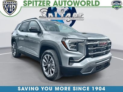 Used 2025 GMC Terrain Elevation w/ Elevation Premium Package