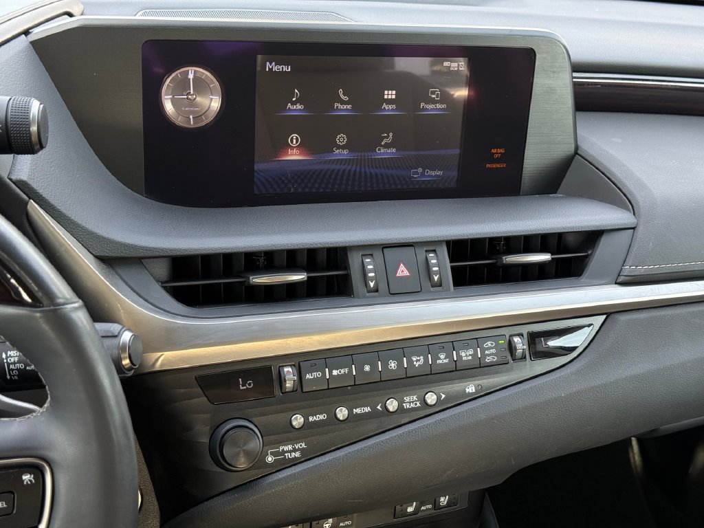 Used 2020 Lexus ES 350 w/ Premium Package FWD image 14