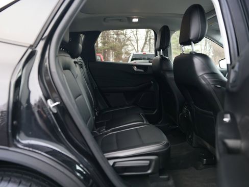 Certified 2022 Ford Escape SEL image 12