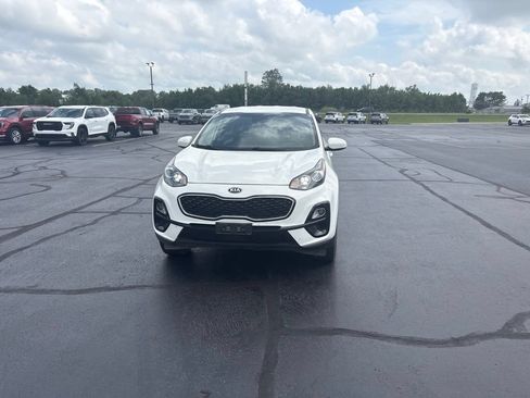 Used 2020 Kia Sportage LX AWD/4WD image 5