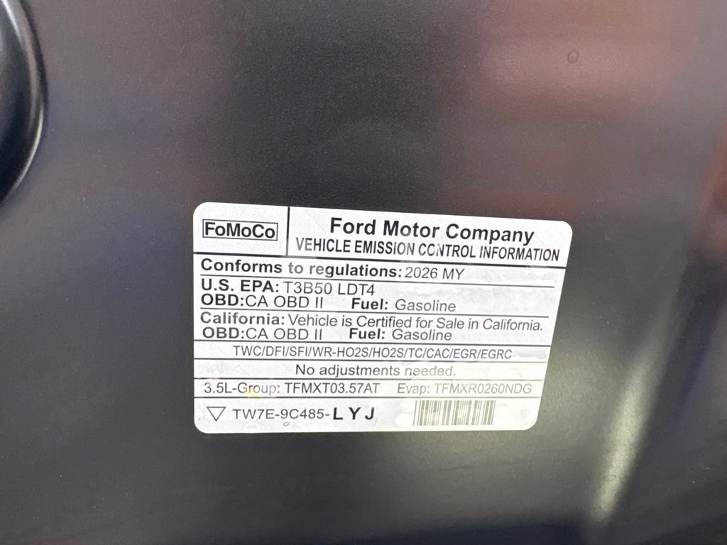 New 2026 Ford F150 Raptor AWD/4WD image 23