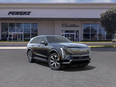 New 2025 Cadillac Escalade IQ Luxury 1