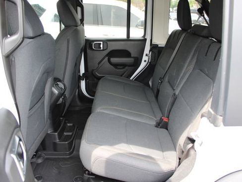 Used 2025 Jeep Wrangler Unlimited Sport S 4xe AWD/4WD image 41
