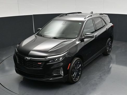 Used 2024 Chevrolet Equinox RS FWD image 53