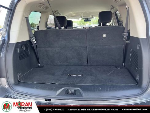 Used 2022 Nissan Armada S AWD/4WD image 11