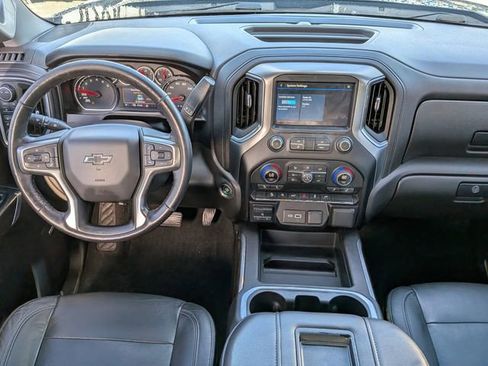 Used 2020 Chevrolet Silverado 1500 LT Trail Boss image 16
