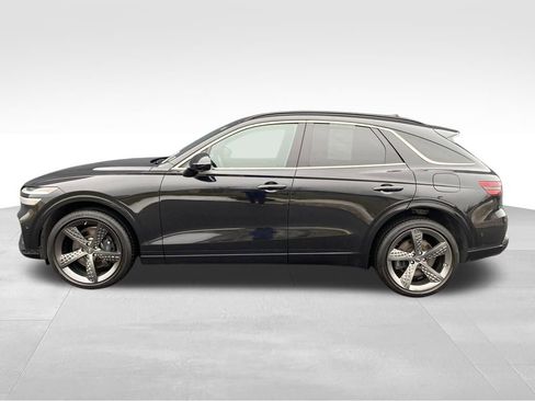Used 2023 Genesis GV70 2.5T w/ Sport Prestige Package AWD/4WD image 10