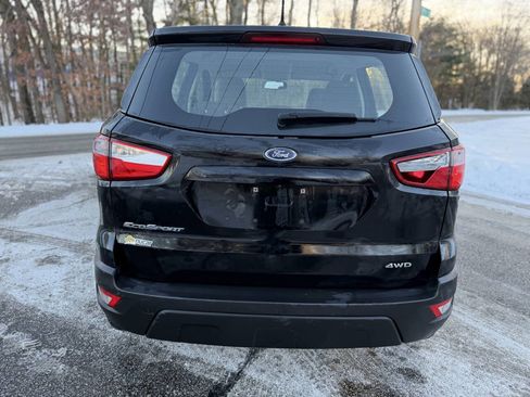 Used 2018 Ford EcoSport S image 6