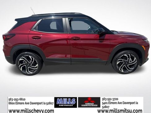 Used 2024 Chevrolet TrailBlazer RS w/ Convenience Package AWD/4WD image 6
