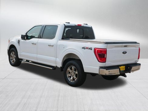 Certified 2022 Ford F150 XLT w/ Equipment Group 302A High AWD/4WD image 5