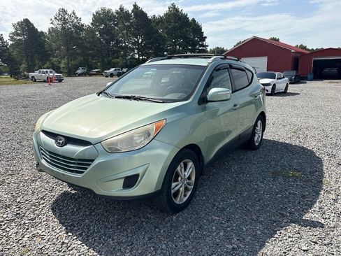 Used 2012 Hyundai Tucson GLS FWD image 5