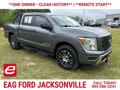 Used 2023 Nissan Titan SV w/ SV Convenience Package