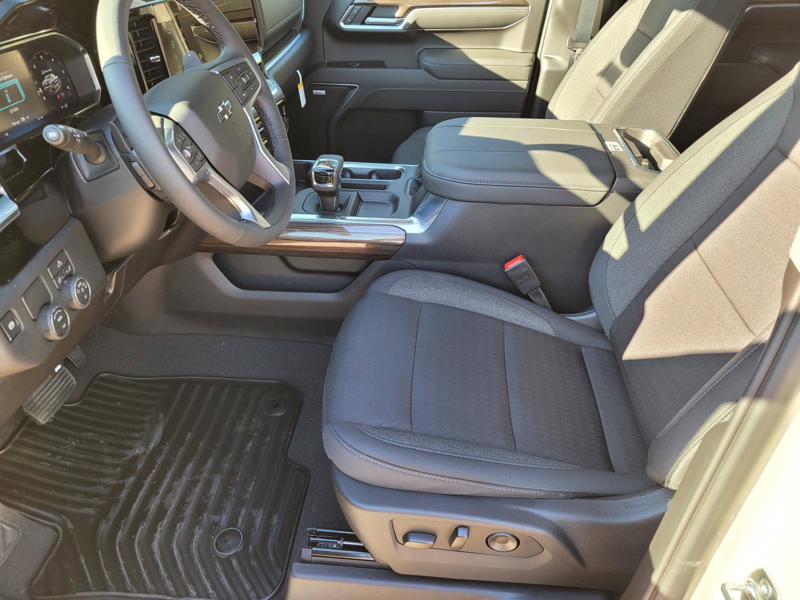 New 2026 Chevrolet Silverado 1500 RST w/ Texas Edition Plus RWD image 14