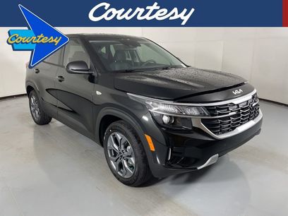 New 2026 Kia Seltos LX