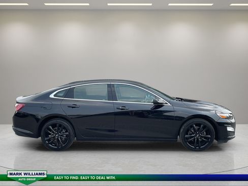 Used 2023 Chevrolet Malibu LT w/ Midnight Edition FWD image 3